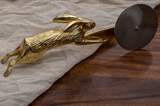 Rabbit Pizza Cutter