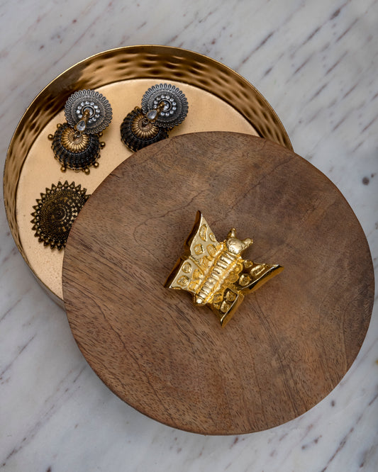 Butterfly Storage Box