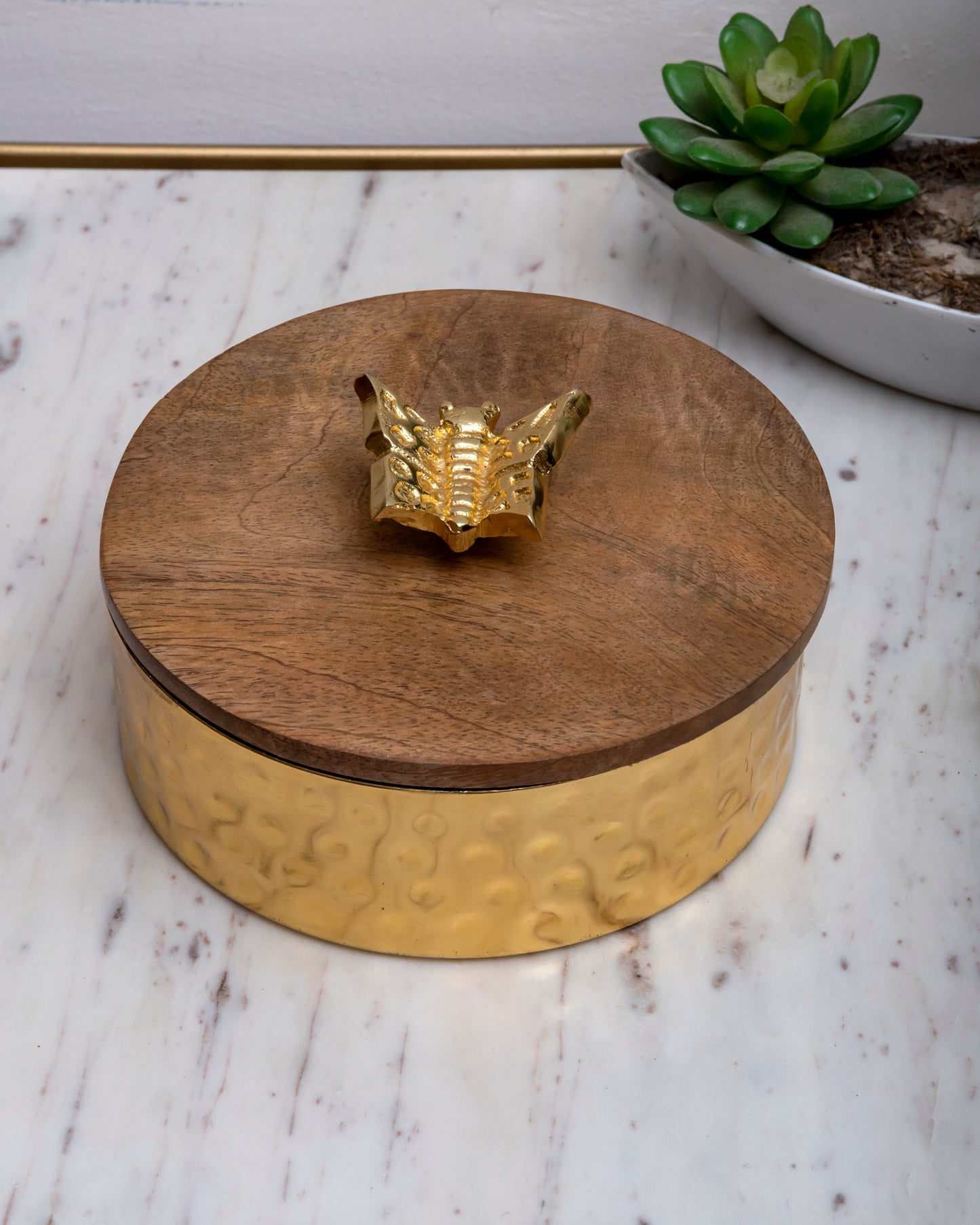 Butterfly Storage Box