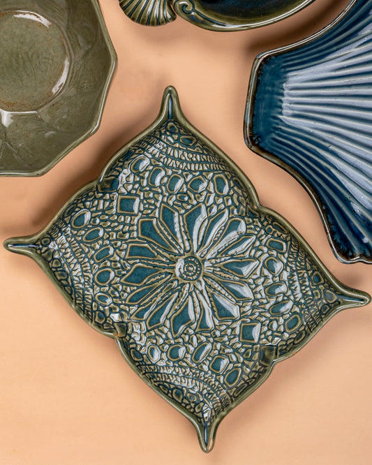 Oceanic Serveware