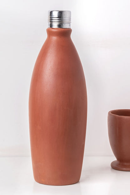 Terracotta Big Bottle