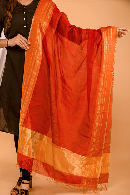 Samta Maheshwari Dupatta