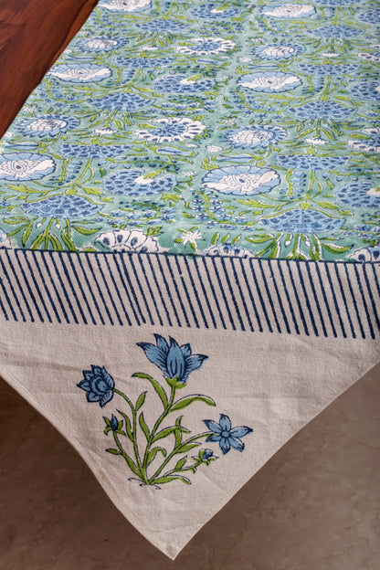 Gulbag Block Printed Table Runner