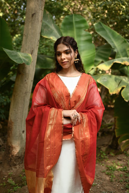 Samta Maheshwari Dupatta