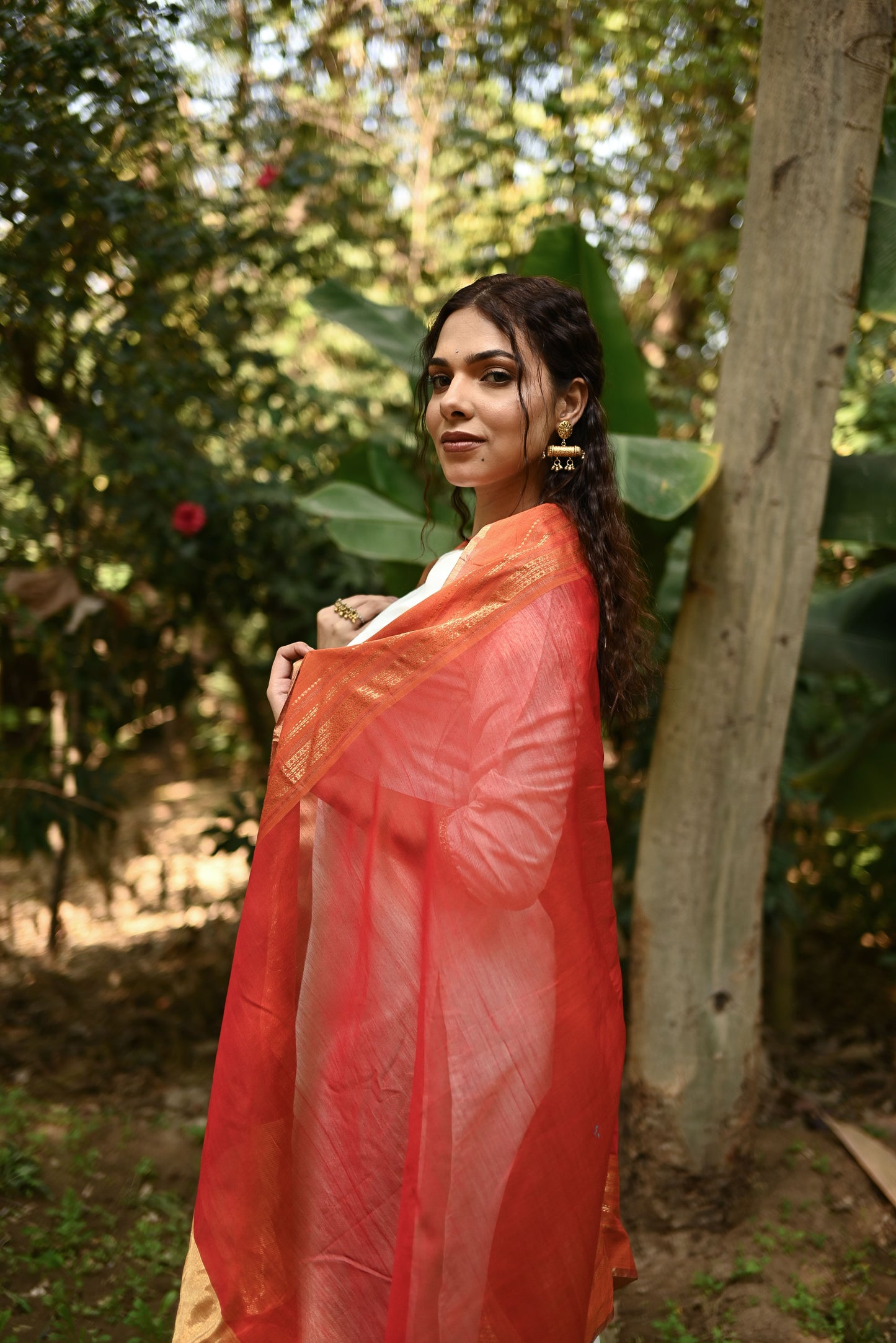 Samta Maheshwari Dupatta