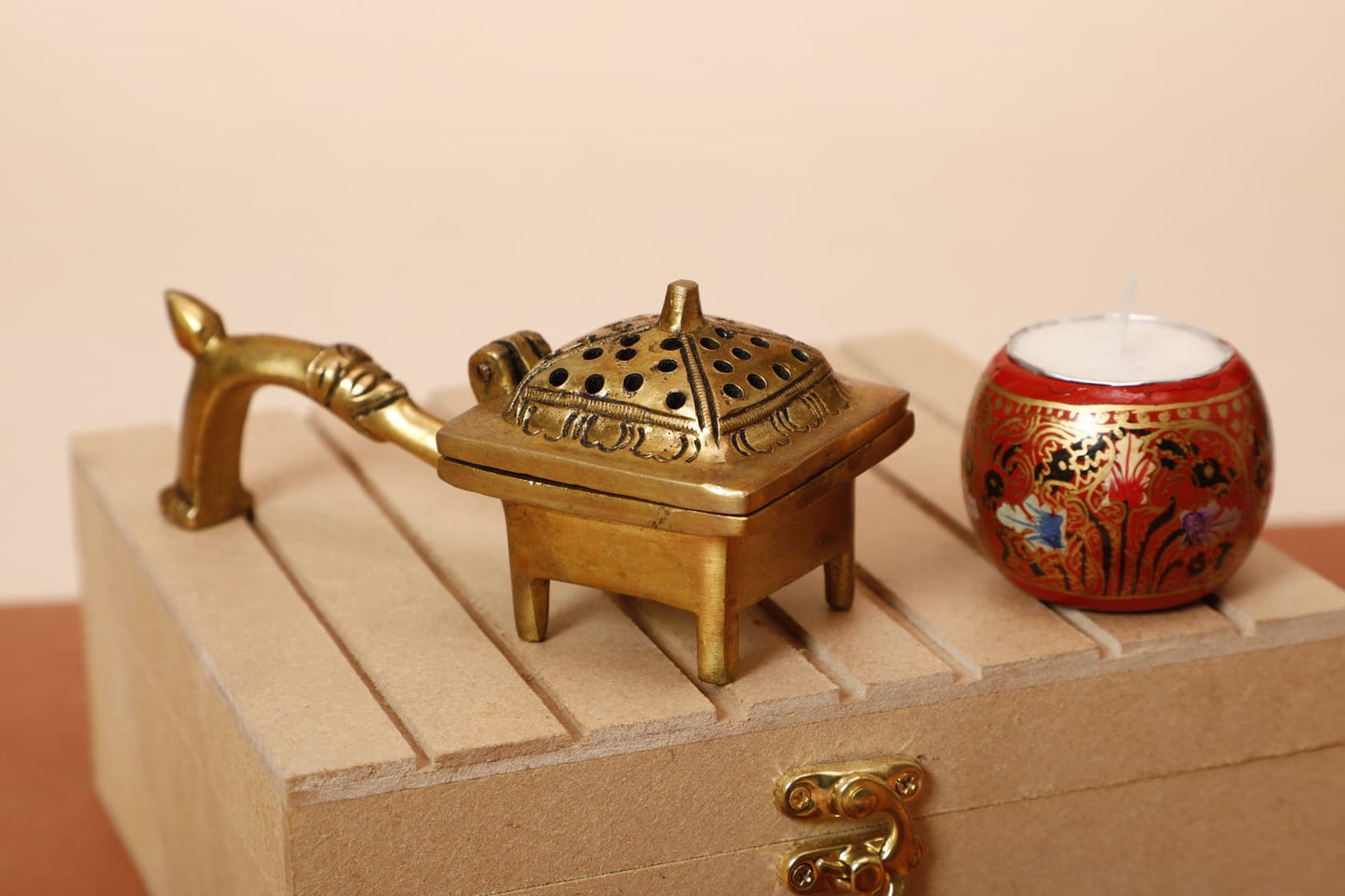 Antique Dhoop Deep Gift Box