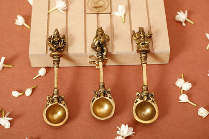 Divine Arti Spoon Gift Pack